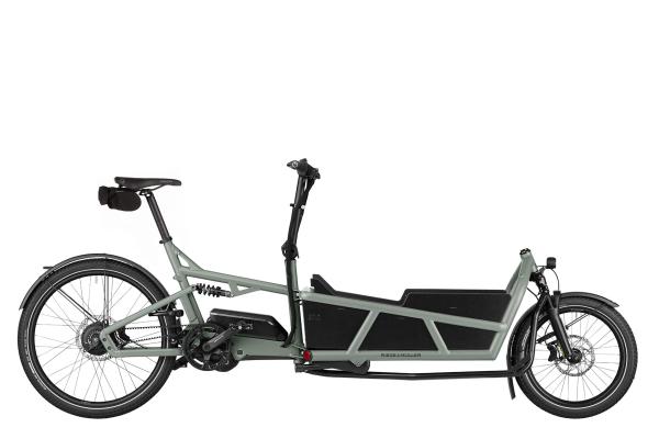 Riese & M&uuml;ller Load5 75 Vario Tundra Grey