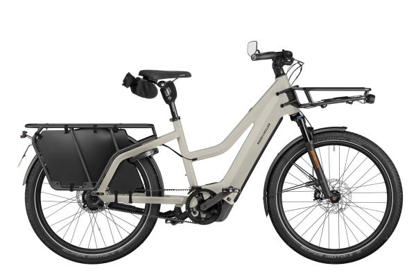Riese & M&uuml;ller Multicharger3 Mixte Rohloff HS Desert/Black Matt