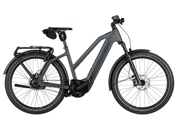 Riese & M&uuml;ller Charger5 Mixte Rohloff Slate Grey