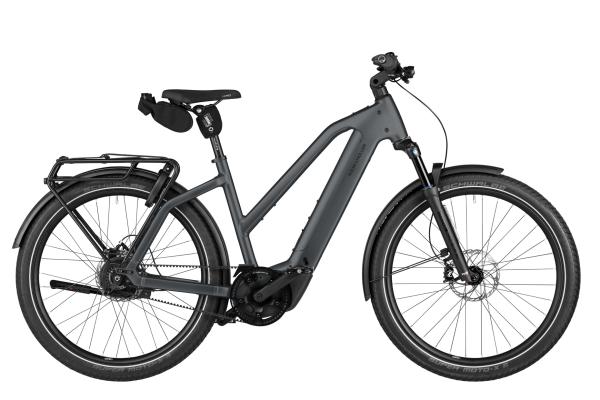 Riese & M&uuml;ller Charger5 Mixte Vario Slate Grey