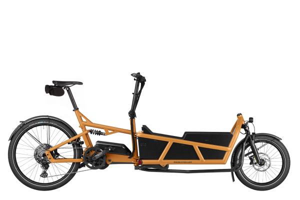 Riese & M&uuml;ller Load5 75 Touring Peanut