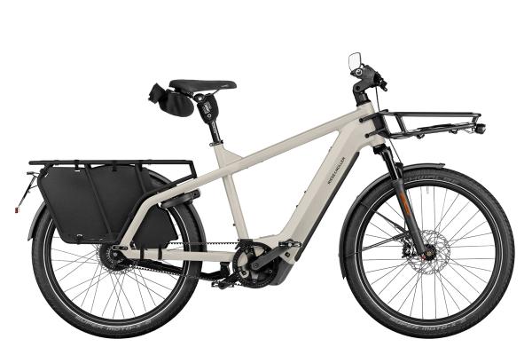 Riese & M&uuml;ller Multicharger3 Vario HS Desert/Black Matt
