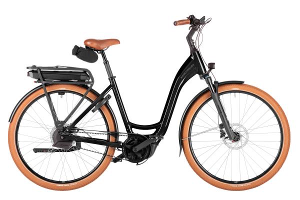 Riese & M&uuml;ller Swing5 Automatic Black