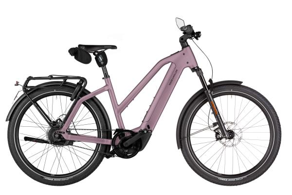 Riese & M&uuml;ller Charger5 Mixte Vario HS Lavender
