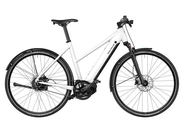 Riese & M&uuml;ller Roadster4 Mixte Vario Crystal White