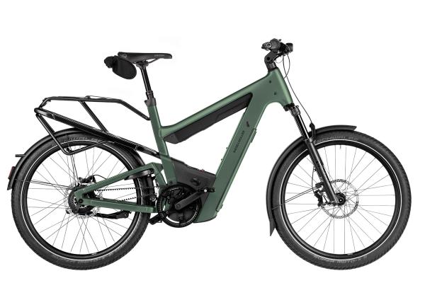 Riese & M&uuml;ller Superdelite5 Vario Moss