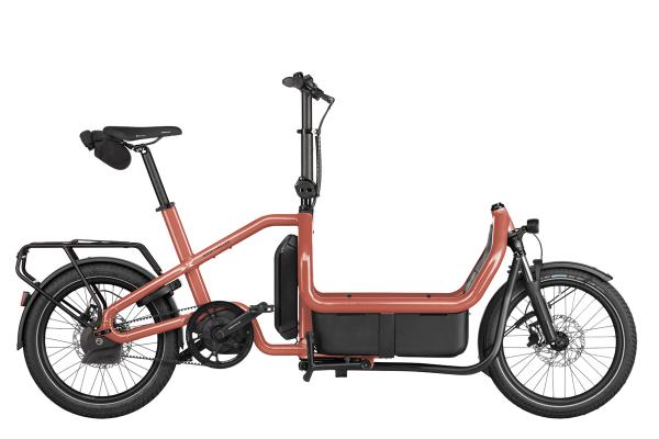 Riese & M&uuml;ller Carrie2 Automatic Coral