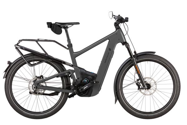 Riese & M&uuml;ller Delite5 Pinion HS Stone Grey