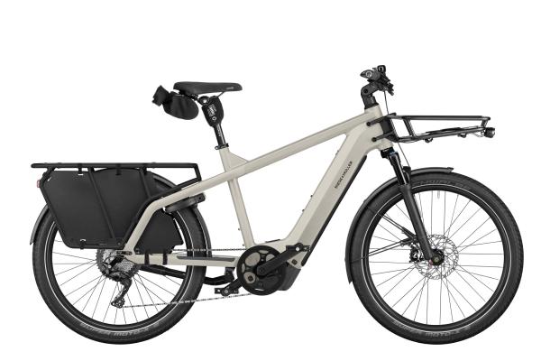 Riese & M&uuml;ller Multicharger3 Mixte Touring HS Desert/Black Matt