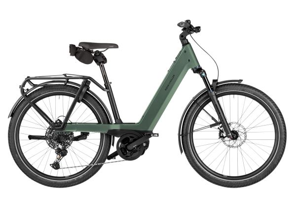 Riese & M&uuml;ller Nevo5 Touring Moss