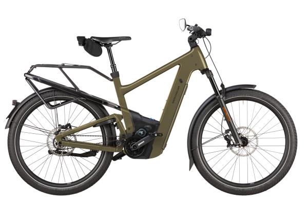 Riese & M&uuml;ller Delite5 Pinion HS Amber