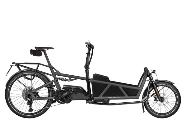 Riese & M&uuml;ller Load5 60 Touring HS Coal Grey