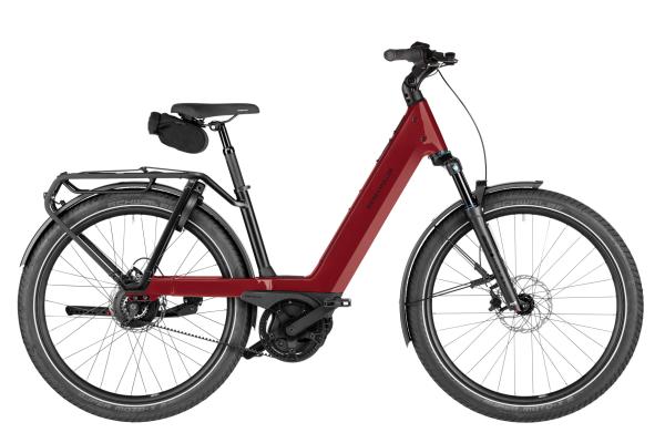 Riese & M&uuml;ller Nevo5 Vario CORE Ruby Red