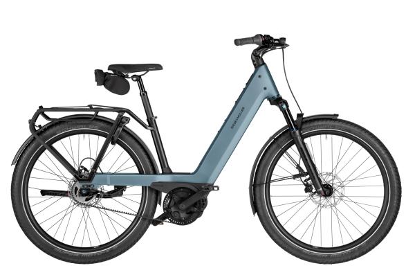 Riese & M&uuml;ller Nevo5 Silent CORE Ice Blue