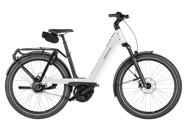 Riese & M&uuml;ller Nevo5 Vario CORE Pure White