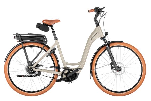 Riese & M&uuml;ller Swing5 Vario Almond