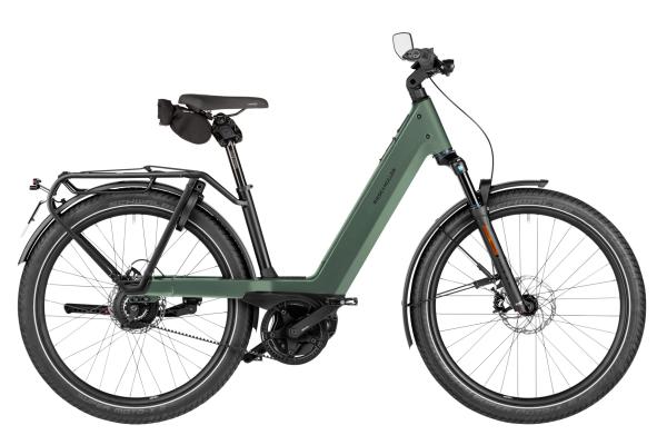 Riese & M&uuml;ller Nevo5 Vario HS Moss