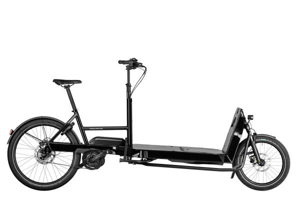 Riese & M&uuml;ller Transporter2 85 Silent Black