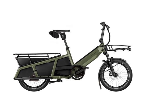 Riese & M&uuml;ller Multitinker2 Automatic Olive/Black