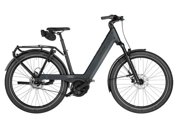 Riese & M&uuml;ller Nevo5 Silent CORE Slate Grey