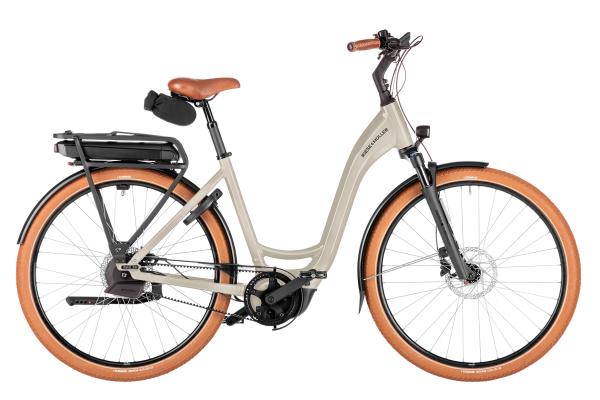 Riese & M&uuml;ller Swing5 Automatic Almond
