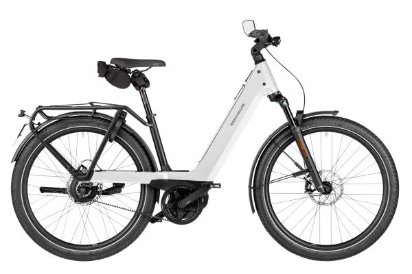 Riese & M&uuml;ller Nevo5 Vario HS Pure White