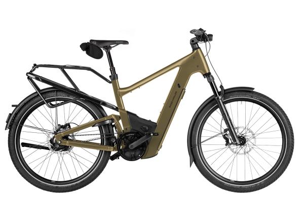Riese & M&uuml;ller Delite5 Rohloff Amber