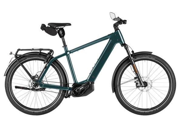 Riese & M&uuml;ller Charger5 Pinion HS Pine