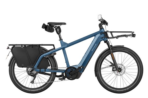 Riese & M&uuml;ller Multicharger3 Touring HS Petrol/Black Matt