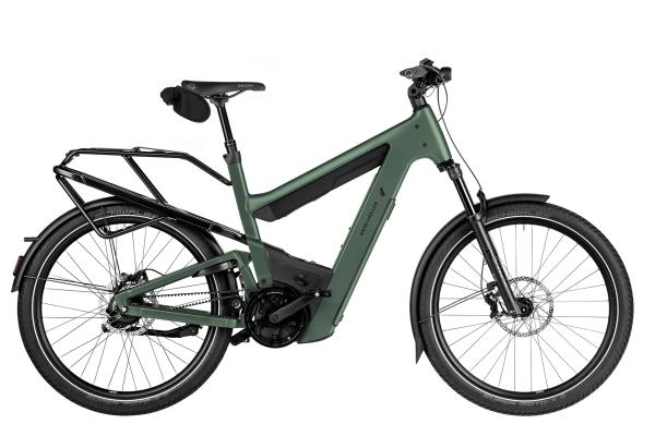 Riese & M&uuml;ller Superdelite5 Rohloff Moss