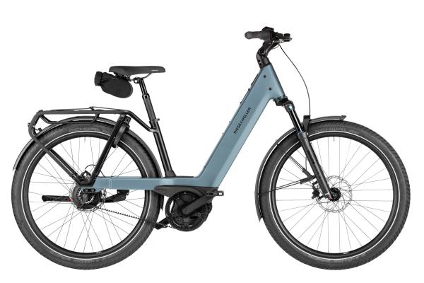 Riese & M&uuml;ller Nevo5 Vario CORE Ice Blue