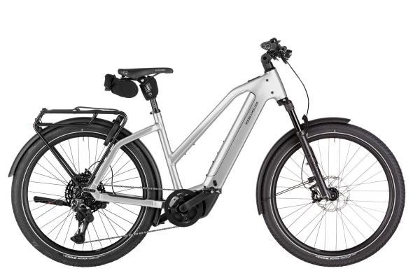 Riese & M&uuml;ller Charger5 Mixte Touring Pro Magnesium