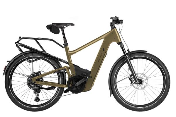 Riese & M&uuml;ller Delite5 Touring Amber