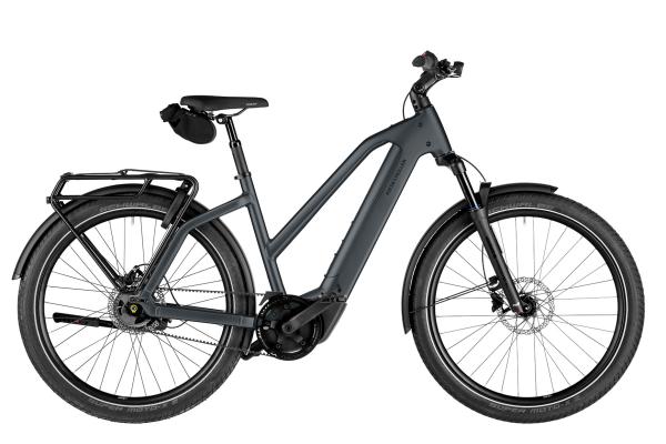 Riese & M&uuml;ller Charger5 Mixte Silent CORE Slate Grey