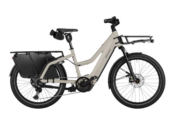 Riese & M&uuml;ller Multicharger3 Mixte Touring Desert/Black Matt