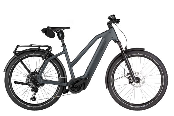 Riese & M&uuml;ller Charger5 Mixte Touring Slate Grey