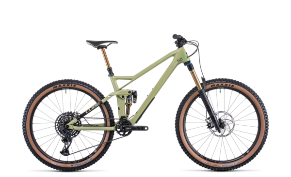 Kategorie MTB-Fully