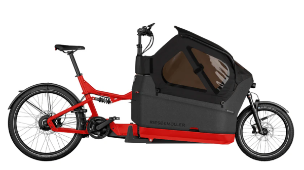Kategorie Cargo-Bike