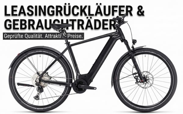 Kategorie Leasingr&uuml;ckl&auml;ufer / Gebrauchtfahrr&auml;der