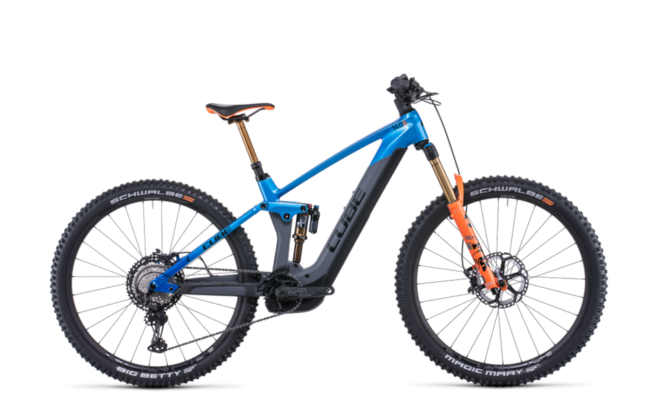 E-MTB Fully