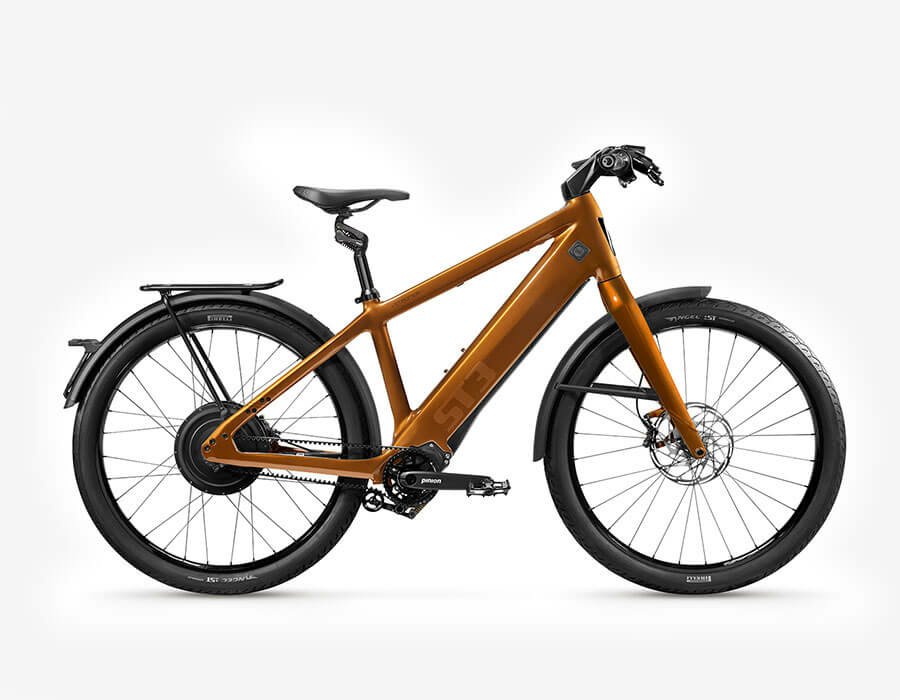 Stromer ST3 Pinion Special Edition