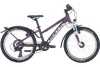 BULLS Tokee Street 20 7-spd outer dark purple matt 20 Zoll 4XS