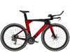 Trek Speed Concept SLR7AXS L Metal Red Smoke to Carbon