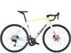 Trek Domane SL 5 44 Era White/Glowstick/Coral Fade