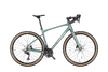KTM GRAVELATOR 10 ROYAL TEAL MATT (MINT GLOSSY+BLACK) M/55