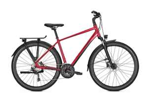 Kalkhoff ENDEAVOUR 30 60 racingred glossy