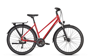Kalkhoff ENDEAVOUR 30 50 racingred glossy